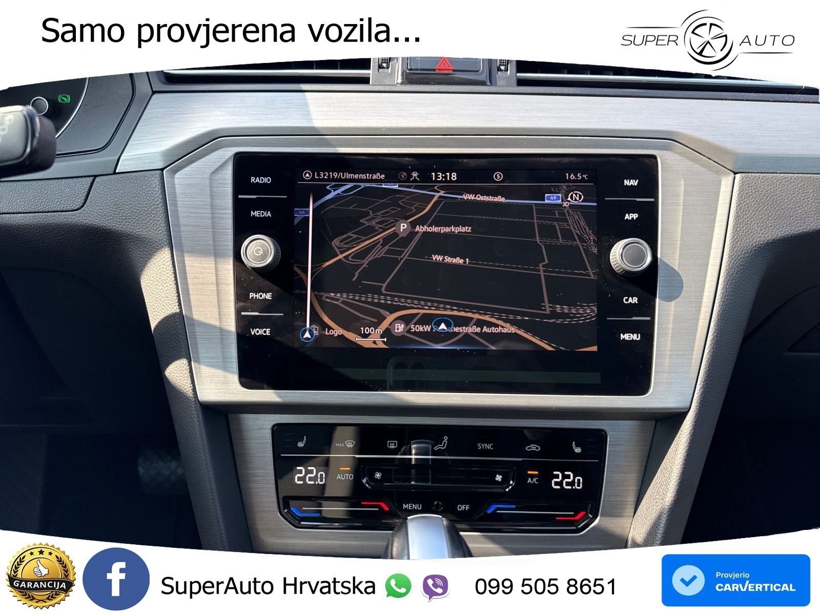 Volkswagen Passat Variant 1.5 TSI (150 KS) DSG ACT