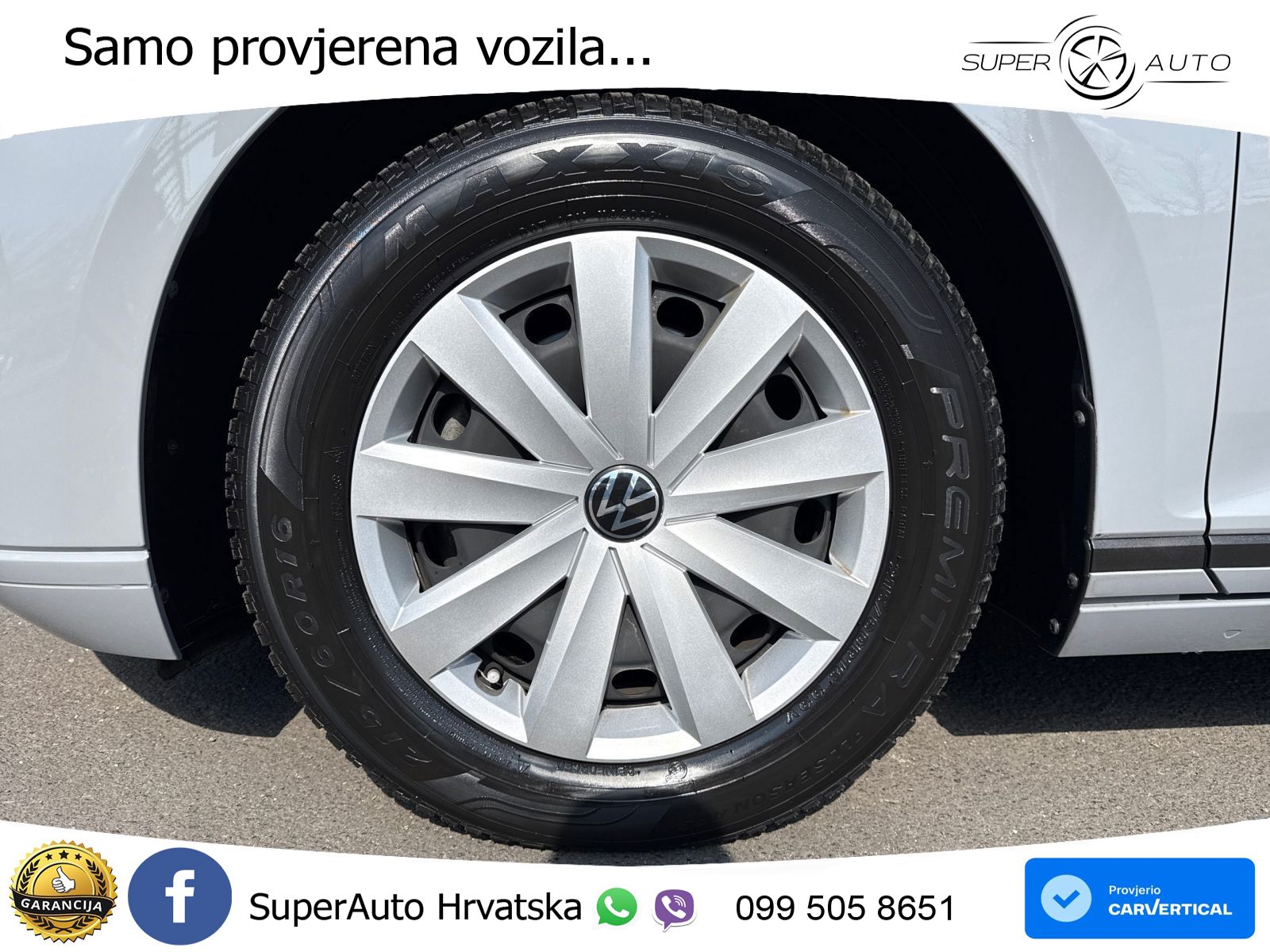 Volkswagen Passat Variant 1.5 TSI (150 KS) DSG ACT