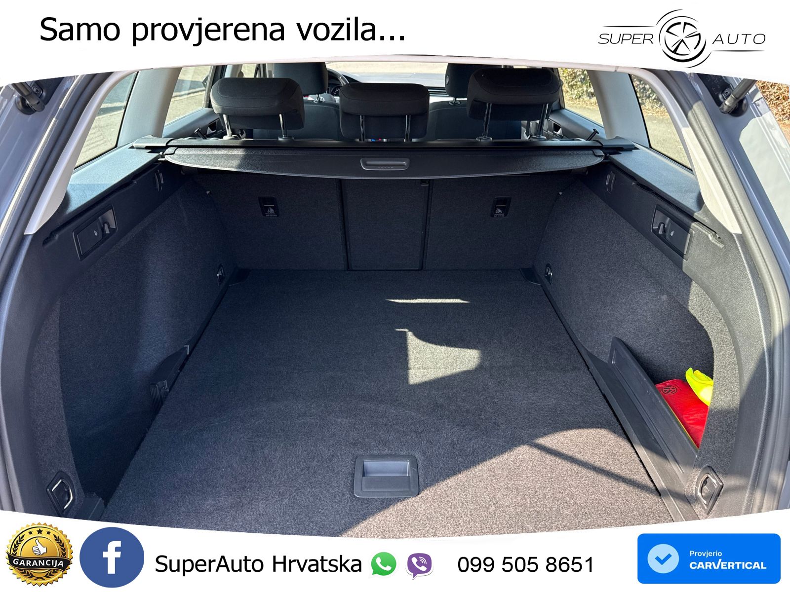 Volkswagen Passat Variant 1.5 TSI (150 KS) DSG ACT