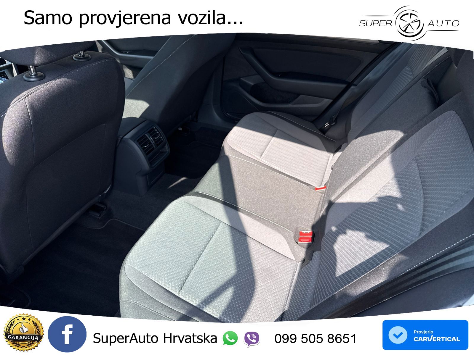 Volkswagen Passat Variant 1.5 TSI (150 KS) DSG ACT