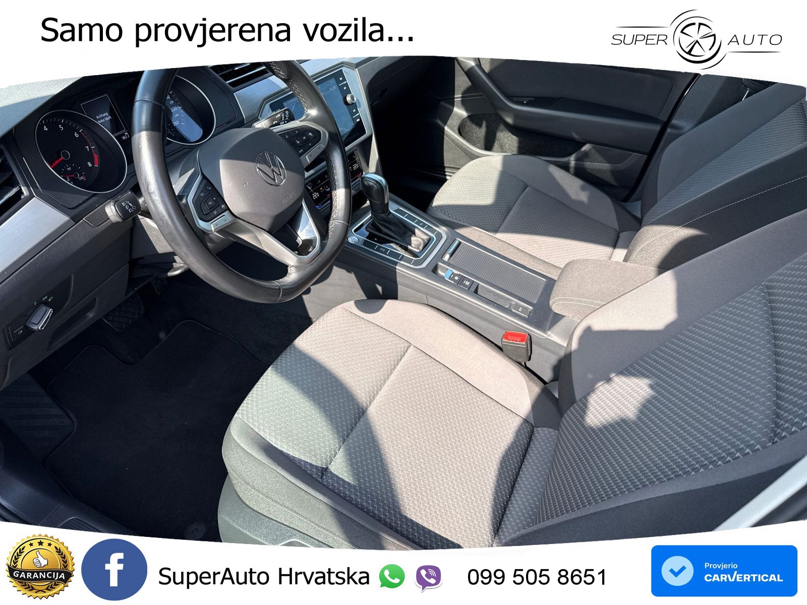 Volkswagen Passat Variant 1.5 TSI (150 KS) DSG ACT