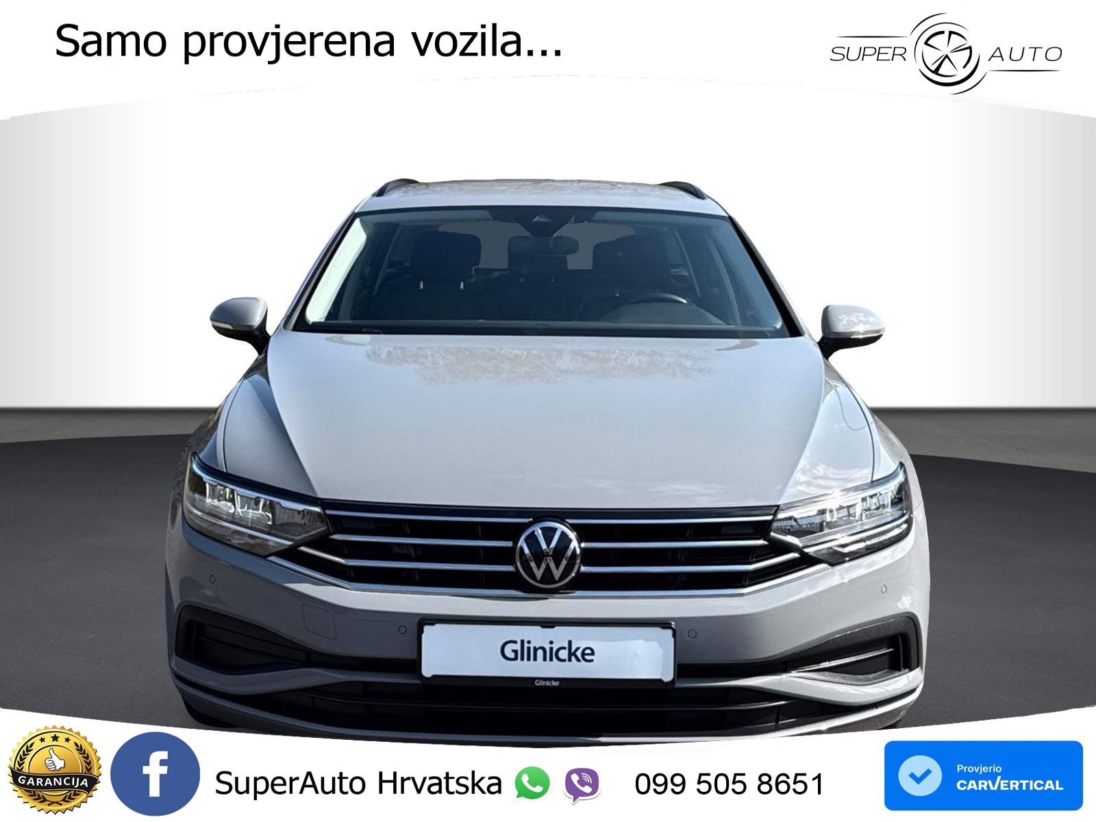 Volkswagen Passat Variant 1.5 TSI (150 KS) DSG ACT