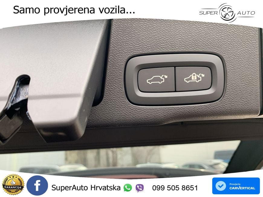 Volvo XC60 B5 Benzin AWD Geartronic ACC+HEAD+4xGR SJED+360+PANO