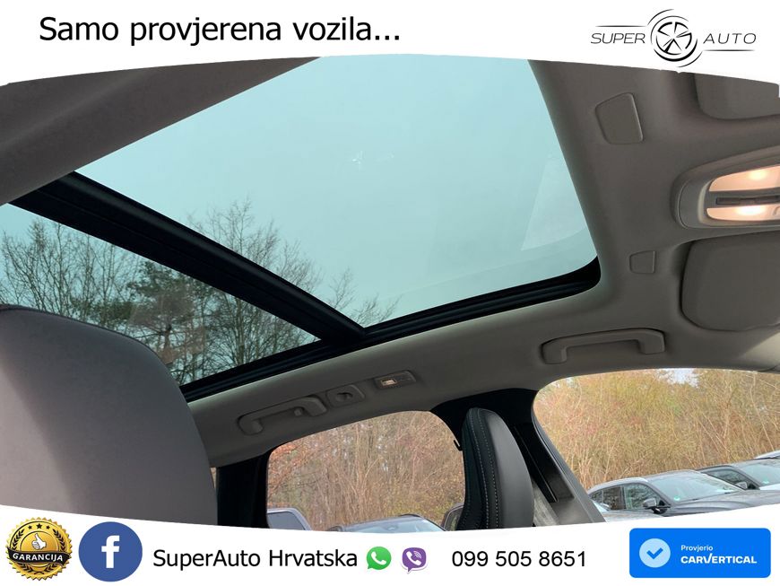 Volvo XC60 B5 Benzin AWD Geartronic ACC+HEAD+4xGR SJED+360+PANO