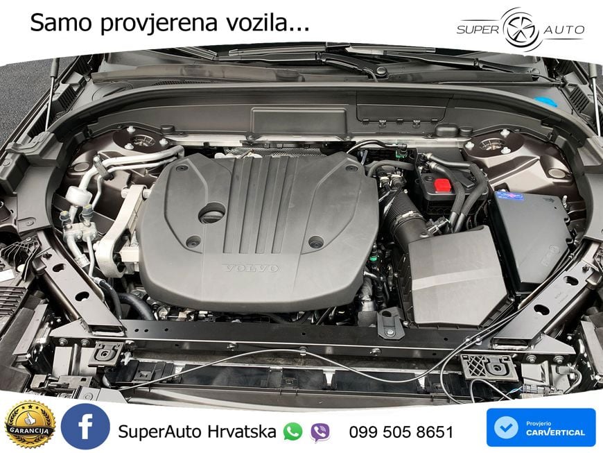 Volvo XC60 B5 Benzin AWD Geartronic ACC+HEAD+4xGR SJED+360+PANO