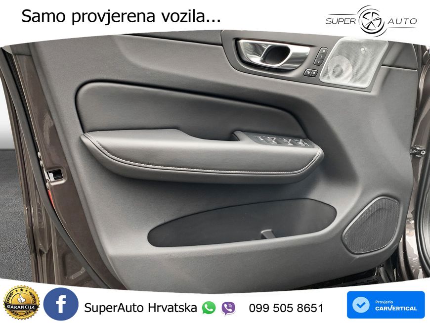 Volvo XC60 B5 Benzin AWD Geartronic ACC+HEAD+4xGR SJED+360+PANO