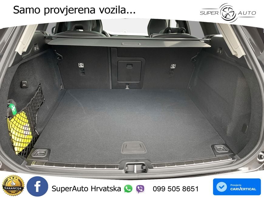 Volvo XC60 B5 Benzin AWD Geartronic ACC+HEAD+4xGR SJED+360+PANO