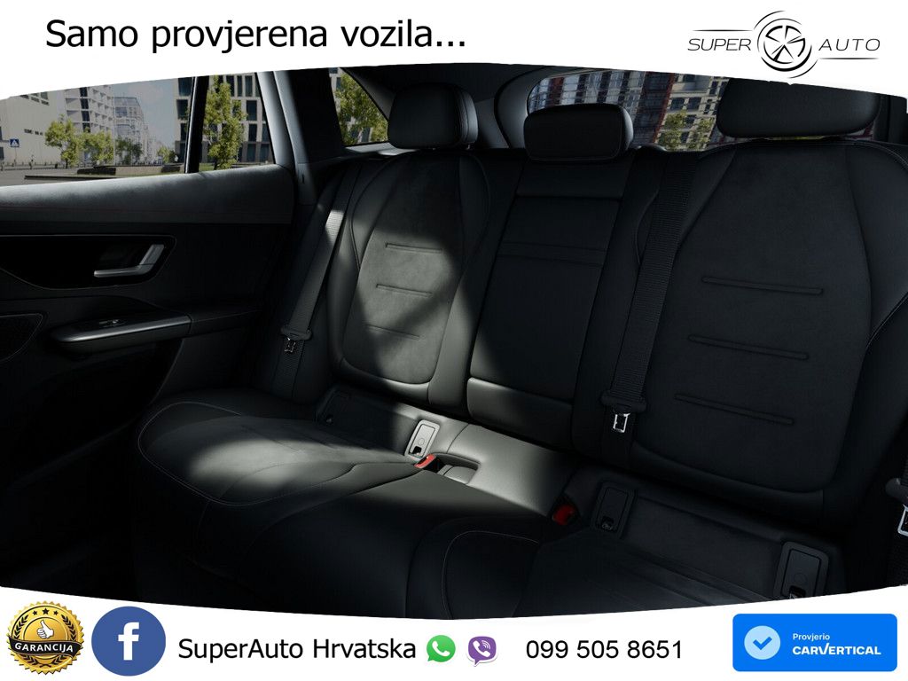 Mercedes EQE SUV 350 98 kWh (292 KS) 4MATIC AMG LED+GR SJED+ACC