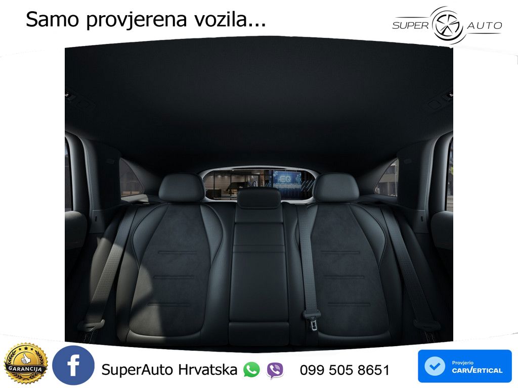 Mercedes EQE SUV 350 98 kWh (292 KS) 4MATIC AMG LED+GR SJED+ACC