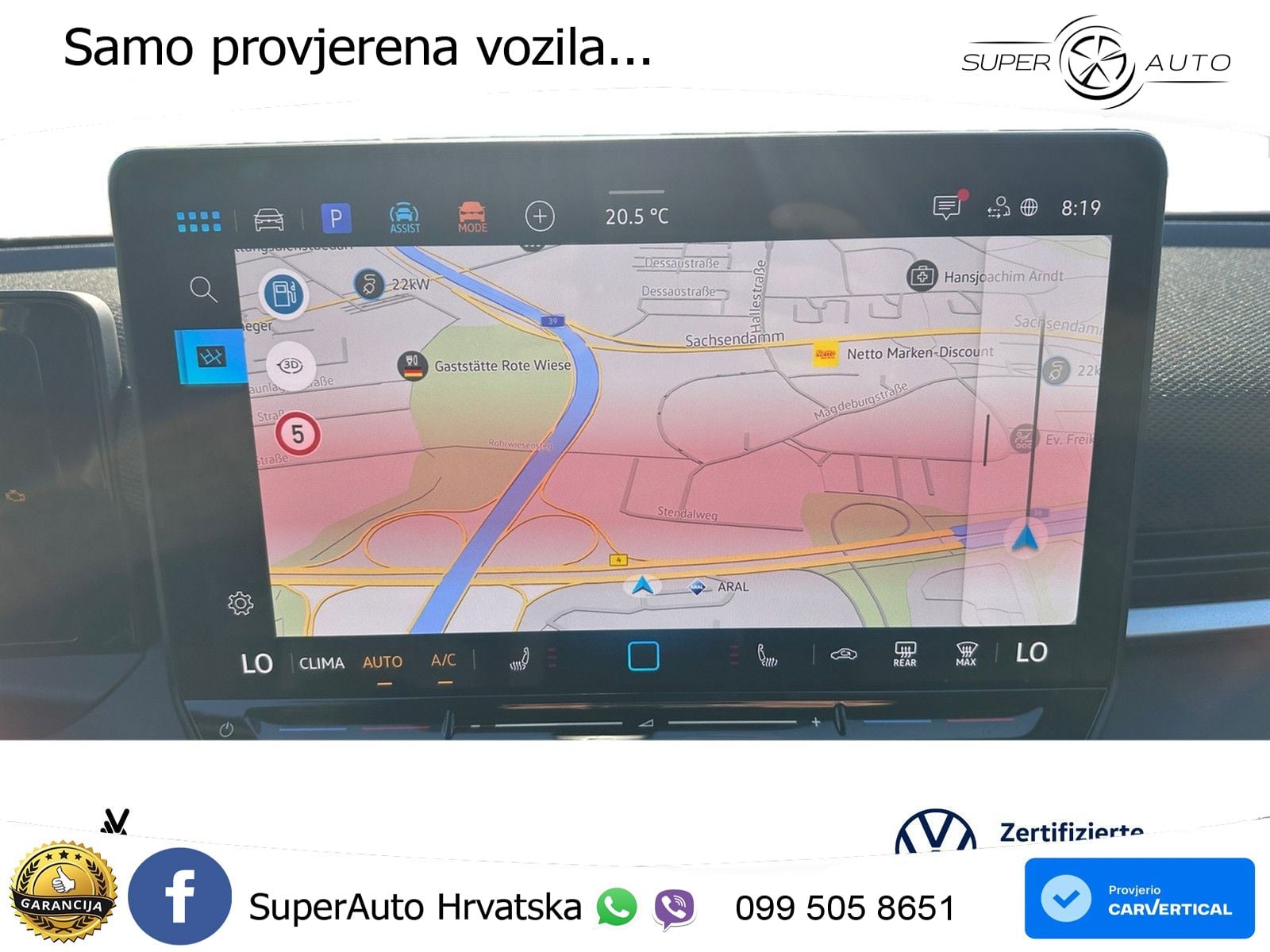 Volkswagen T-Roc II 1.5 eTSI (150 KS)  DSG MATRIX+GR SJED+KAM