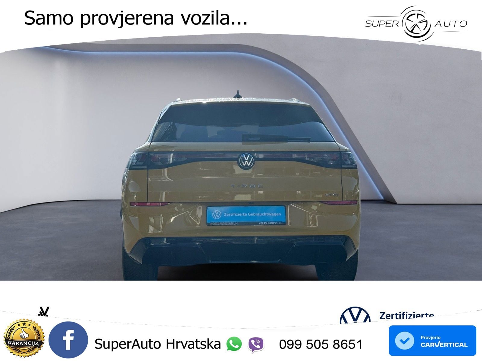 Volkswagen T-Roc II 1.5 eTSI (150 KS)  DSG MATRIX+GR SJED+KAM