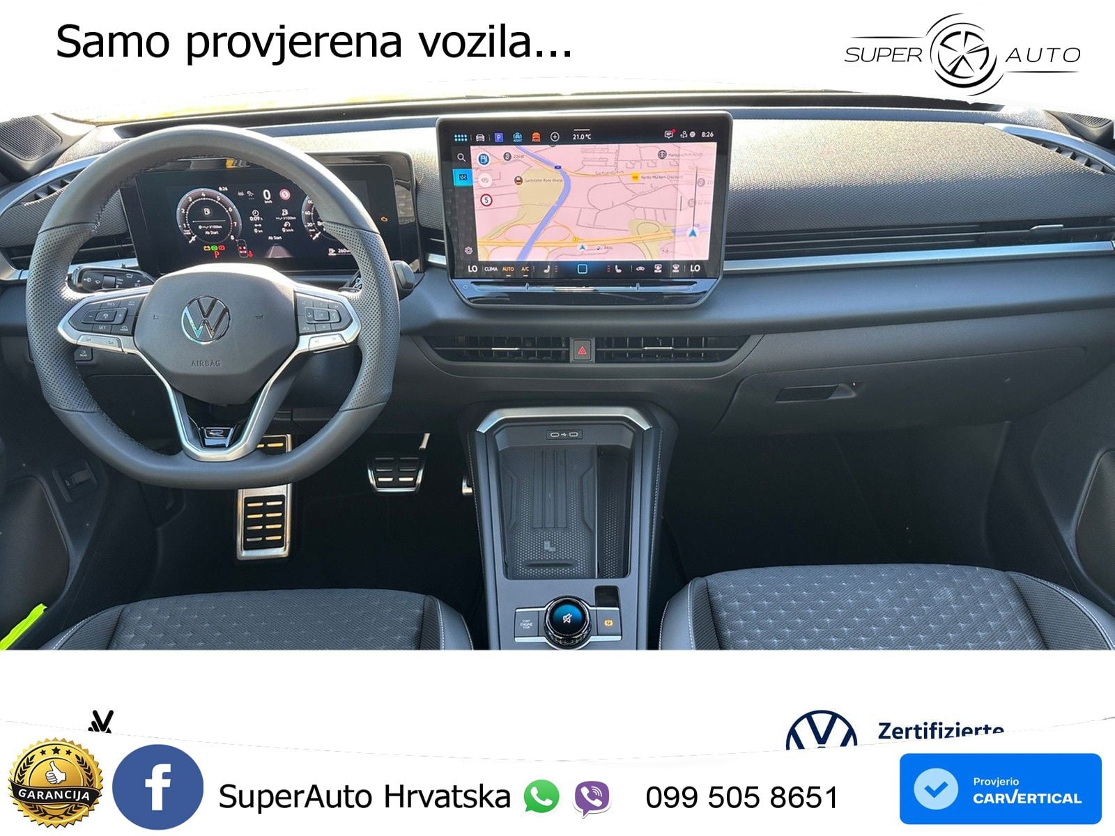Volkswagen T-Roc II 1.5 eTSI (150 KS)  DSG MATRIX+GR SJED+KAM