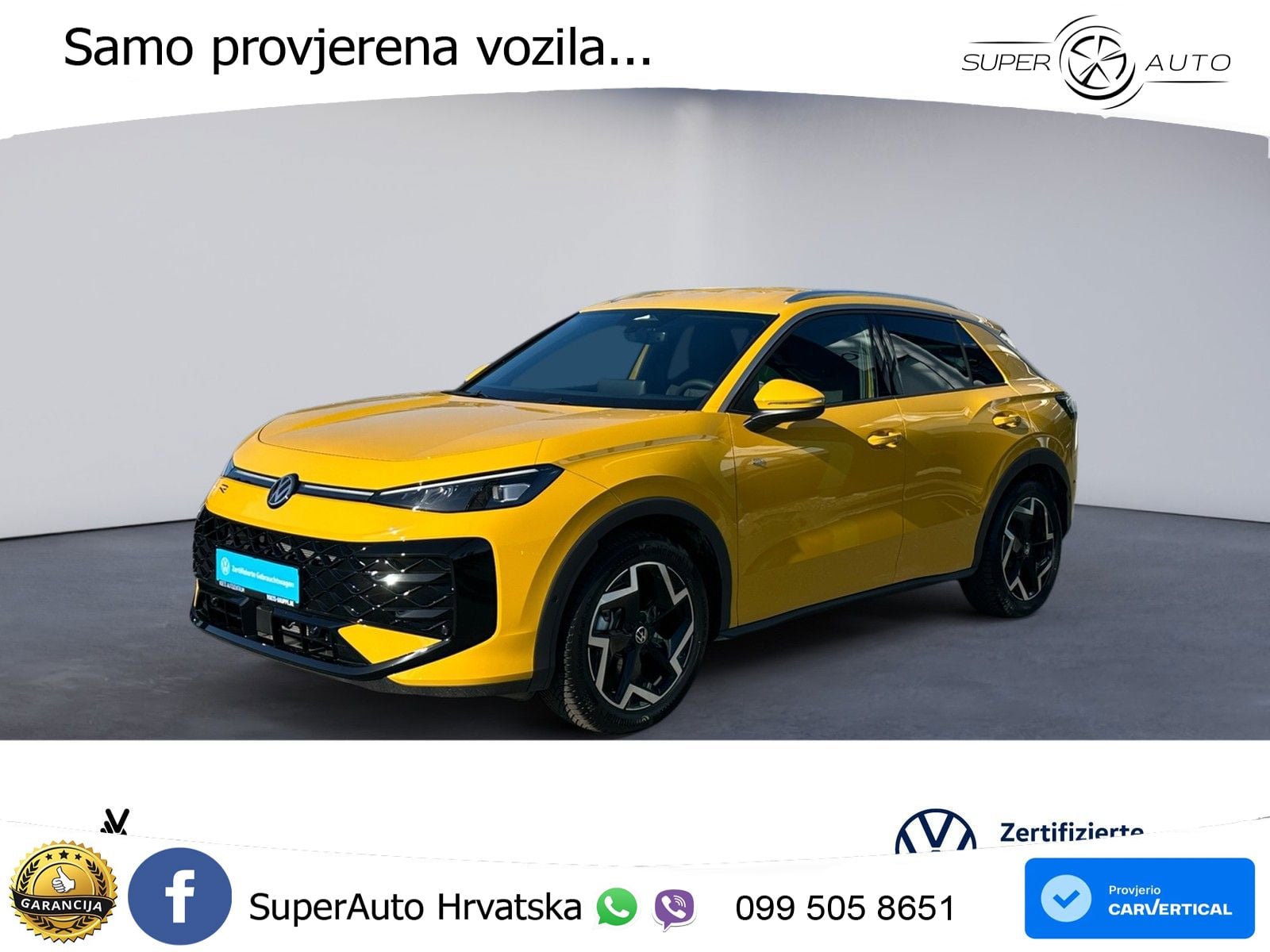 Volkswagen T-Roc II 1.5 eTSI (150 KS)  DSG MATRIX+GR SJED+KAM