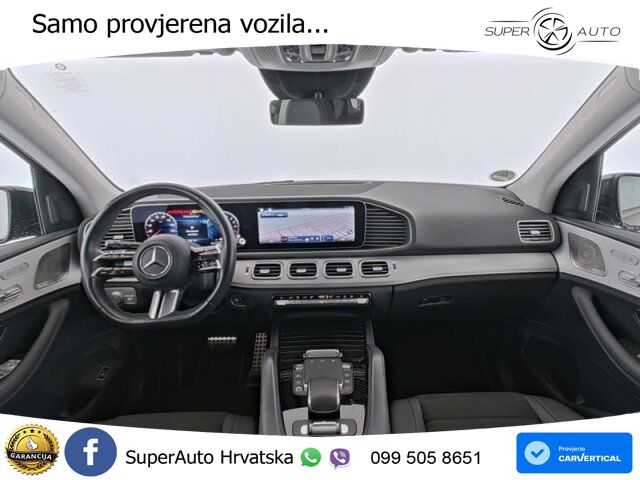 Mercedes GLE 350de (333 KS) 4MATIC 9G-TRONIC AMG