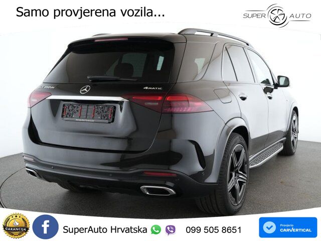 Mercedes GLE 350de (333 KS) 4MATIC 9G-TRONIC AMG