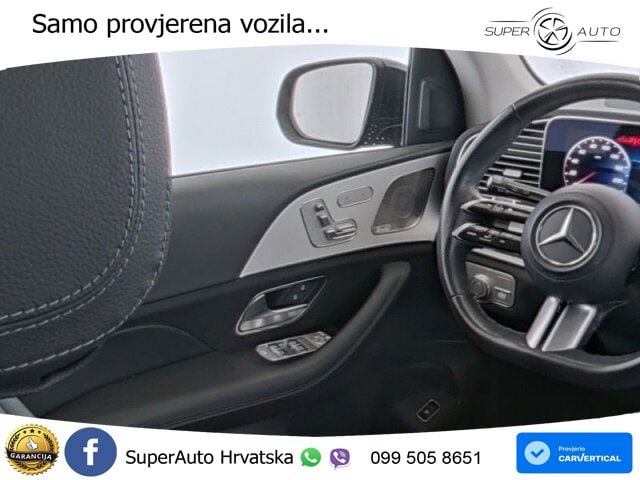 Mercedes GLE 350de (333 KS) 4MATIC 9G-TRONIC AMG