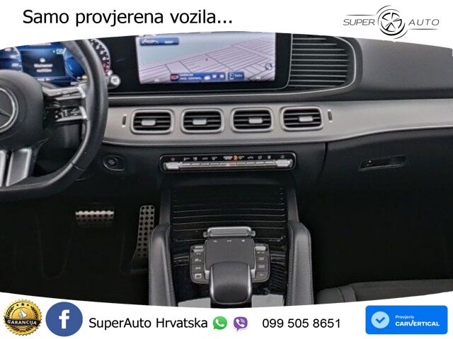 Mercedes GLE 350de (333 KS) 4MATIC 9G-TRONIC AMG