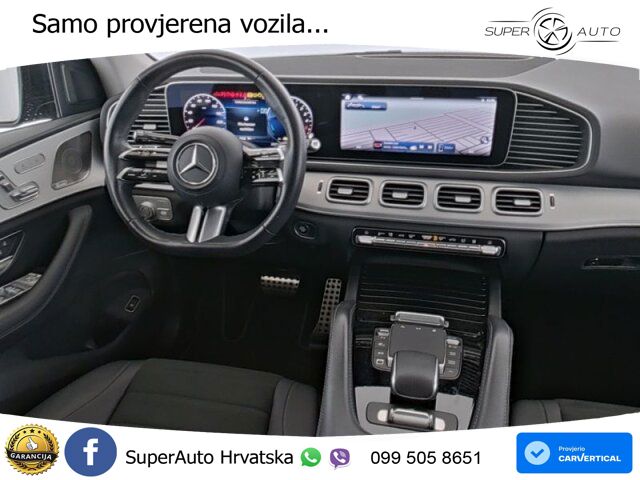 Mercedes GLE 350de (333 KS) 4MATIC 9G-TRONIC AMG