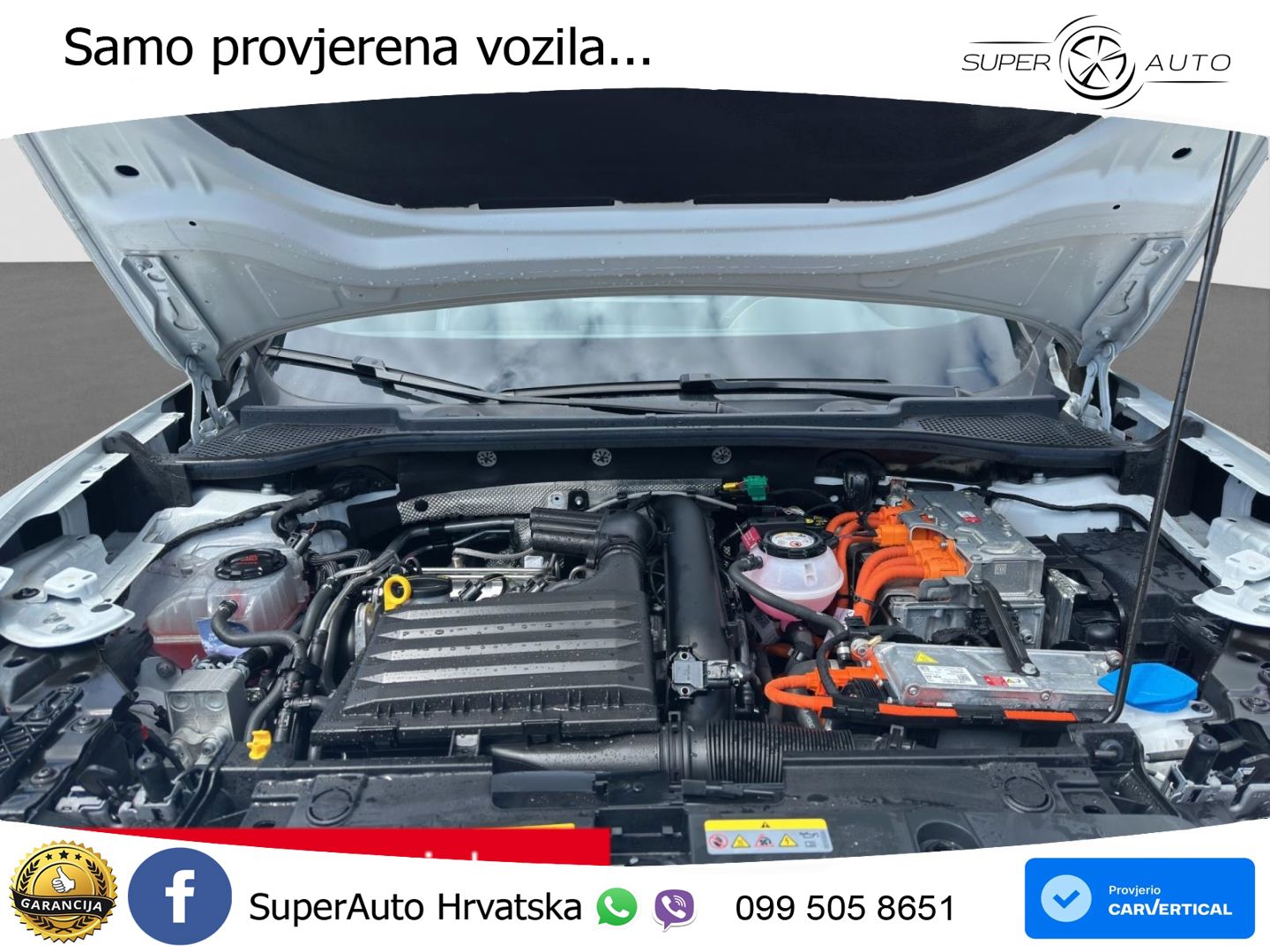Cupra Formentor 1.4 TSI (245 KS) e-Hybrid DSG VZ LED+GR SJED+ACC