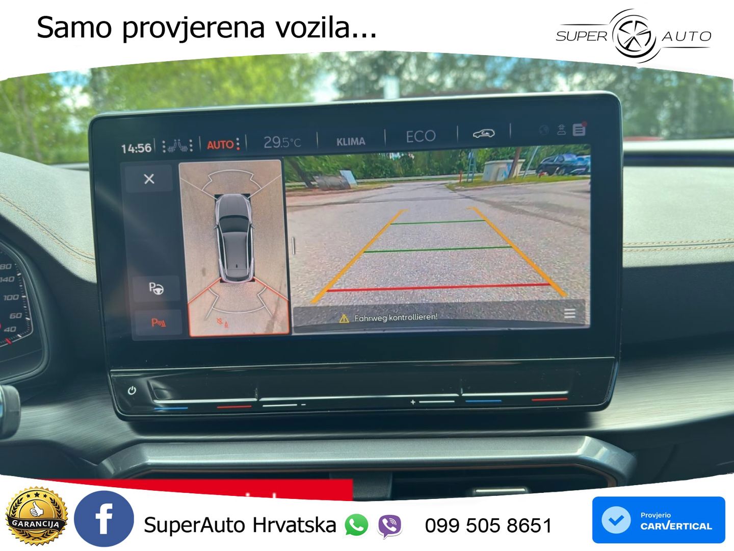 Cupra Formentor 1.4 TSI (245 KS) e-Hybrid DSG VZ LED+GR SJED+ACC