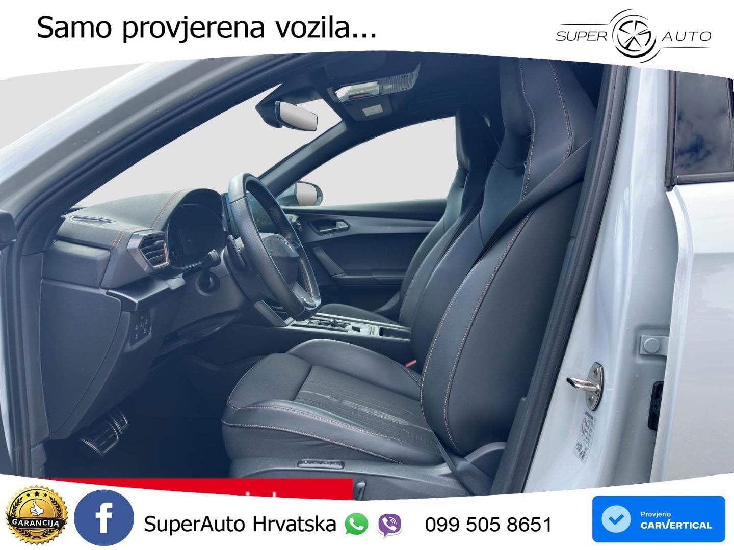 Cupra Formentor 1.4 TSI (245 KS) e-Hybrid DSG VZ LED+GR SJED+ACC