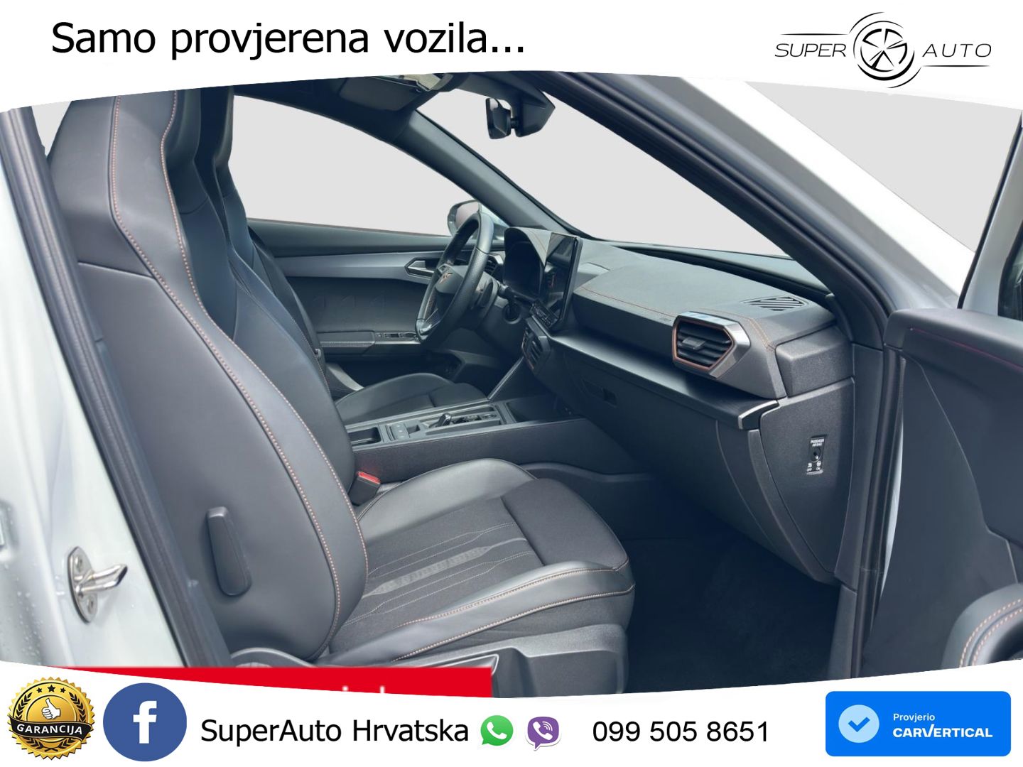 Cupra Formentor 1.4 TSI (245 KS) e-Hybrid DSG VZ LED+GR SJED+ACC