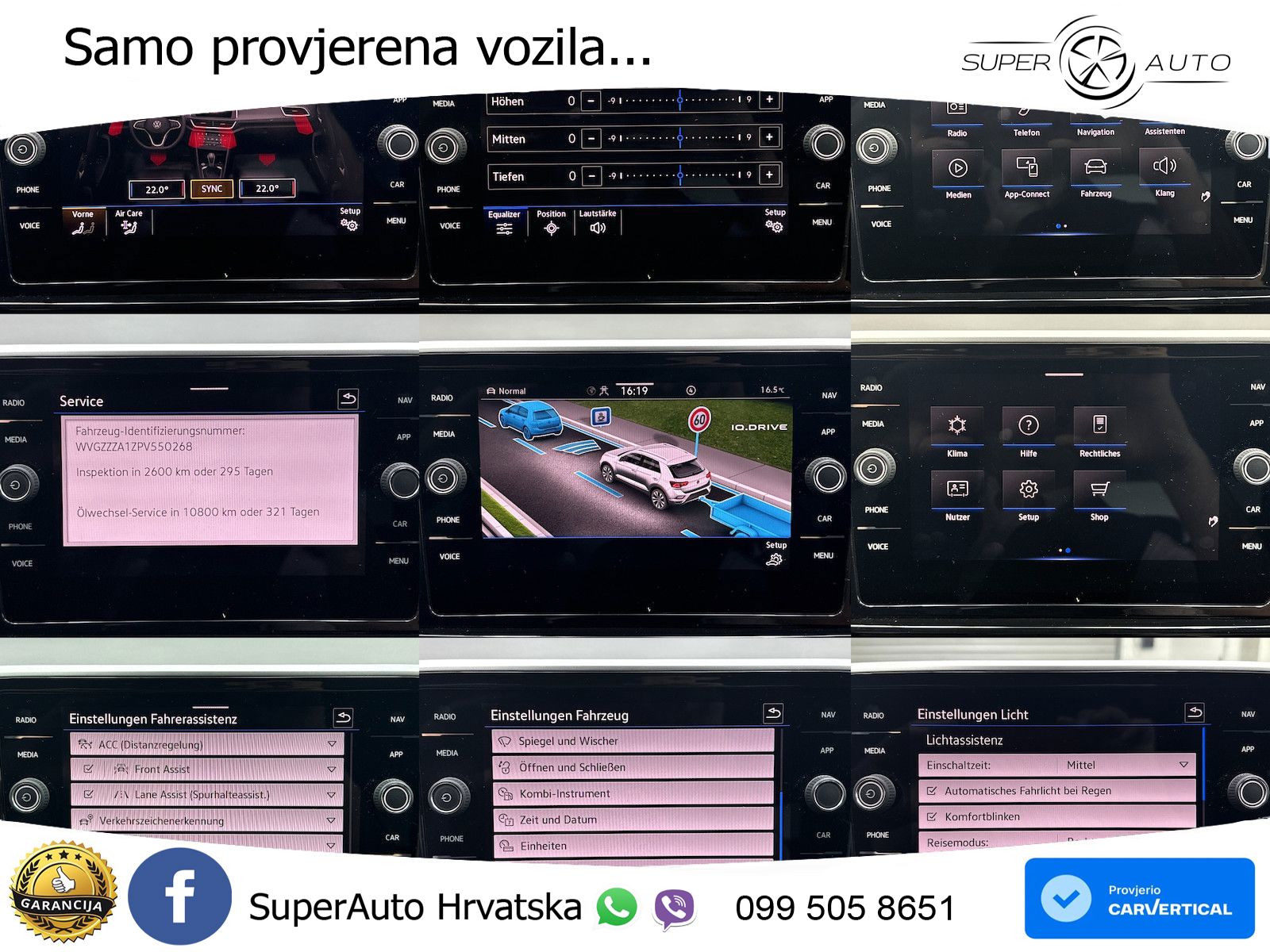 Volkswagen T-Roc 2.0 TDI (150 KS) DSG LED+GR SJED+ACC