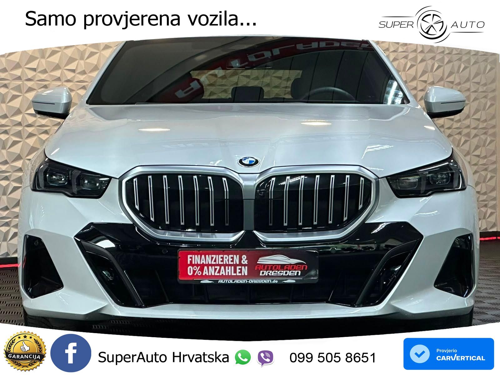 BMW 540d Touring (303 KS) xDrive Steptronic M Sport LED+GR SJED+ACC