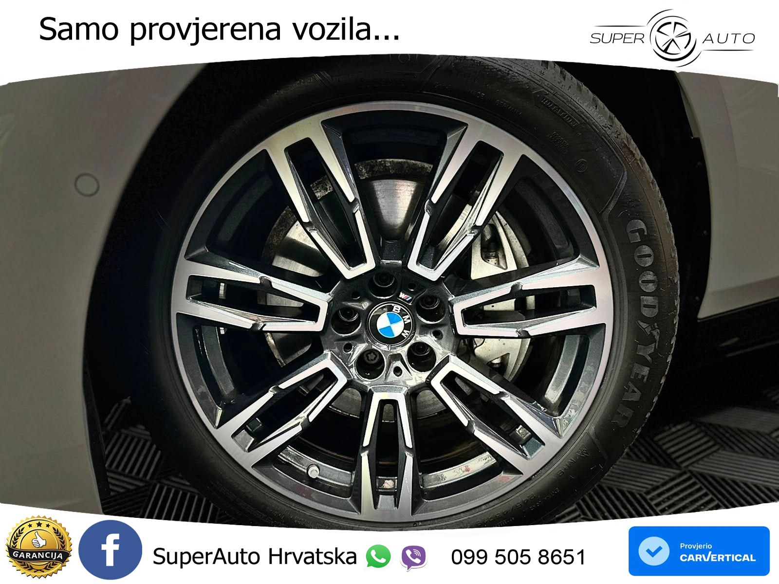 BMW 540d Touring (303 KS) xDrive Steptronic M Sport LED+GR SJED+ACC