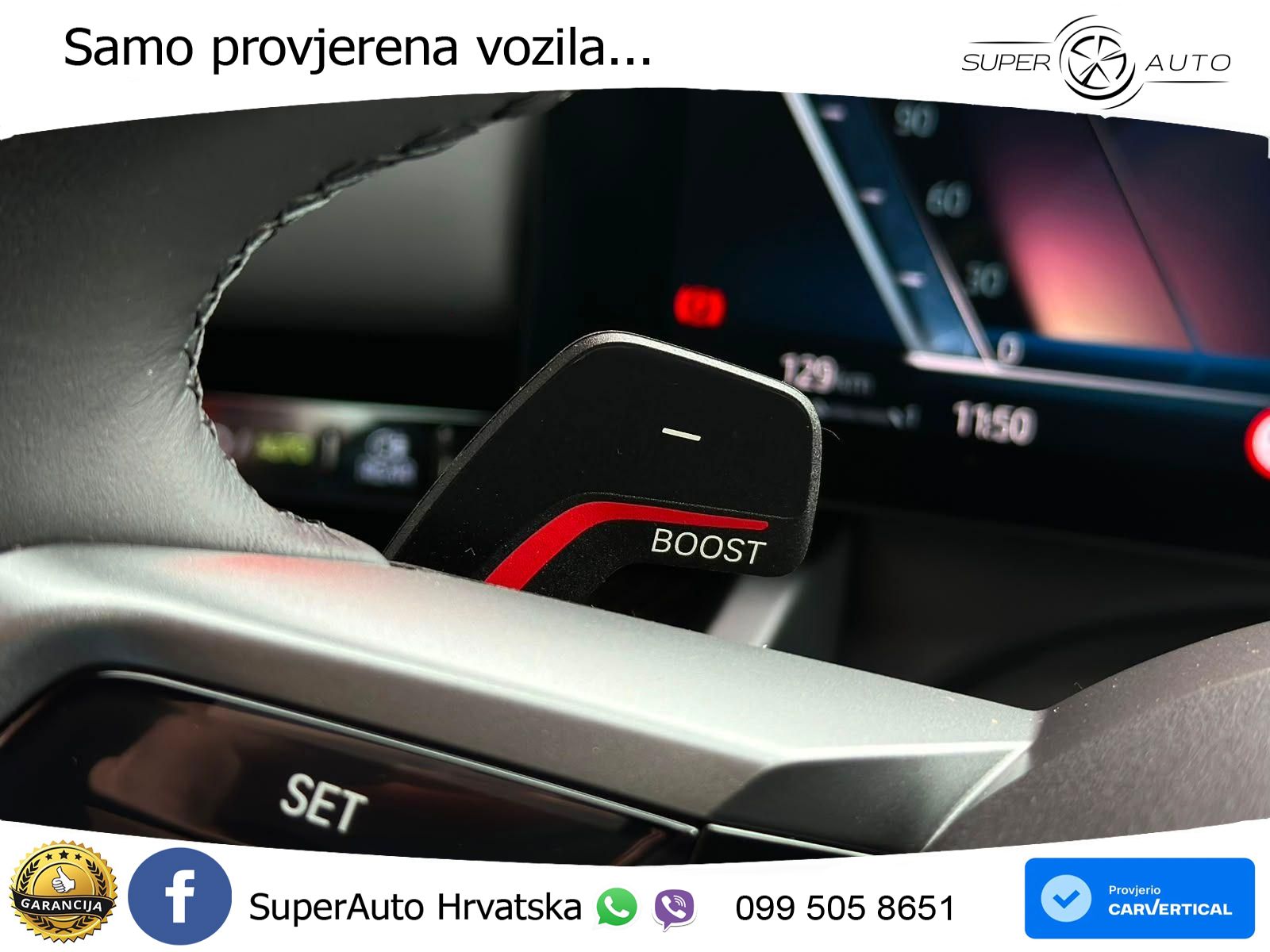 BMW 540d Touring (303 KS) xDrive Steptronic M Sport LED+GR SJED+ACC