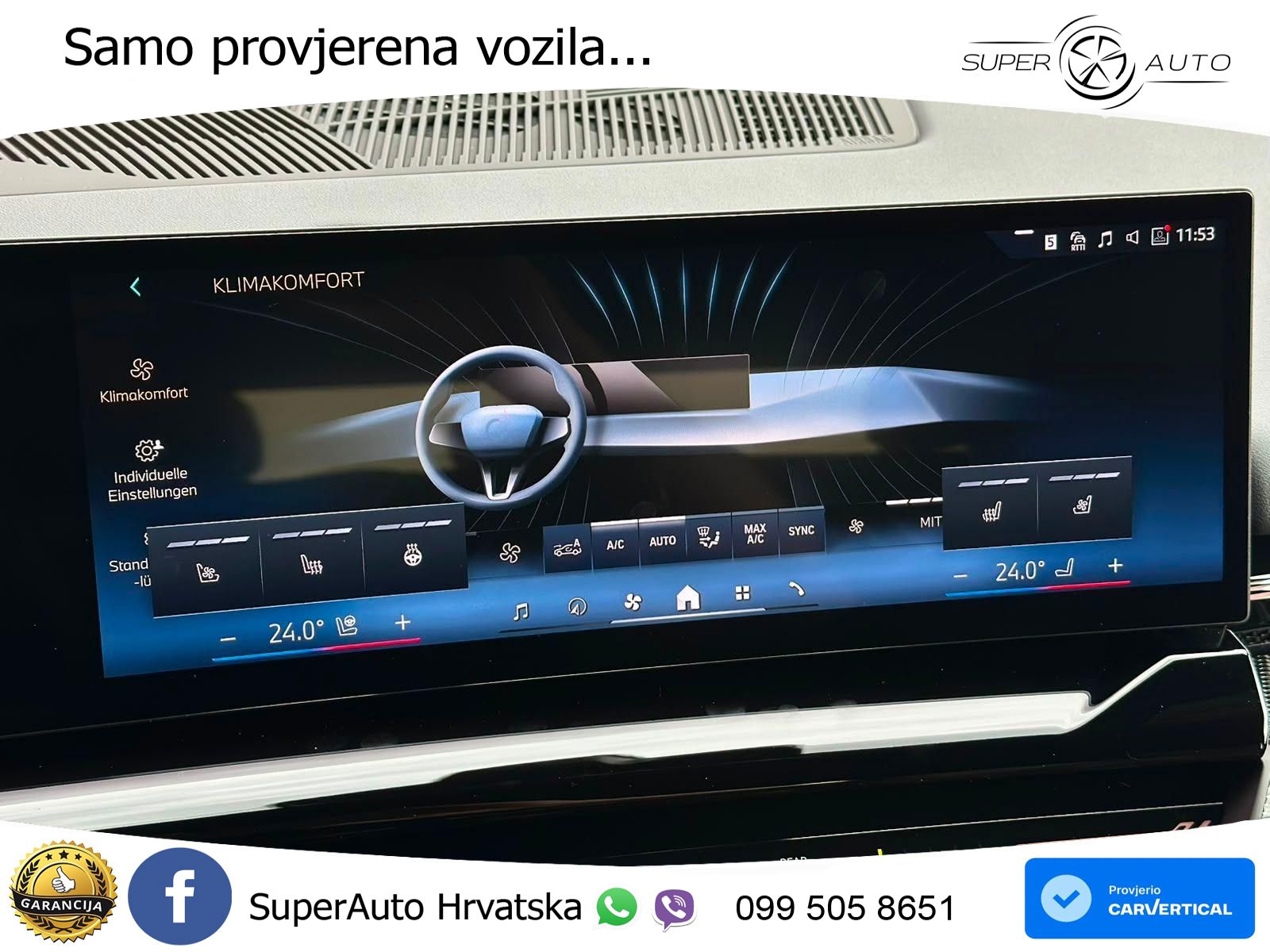 BMW 540d Touring (303 KS) xDrive Steptronic M Sport LED+GR SJED+ACC