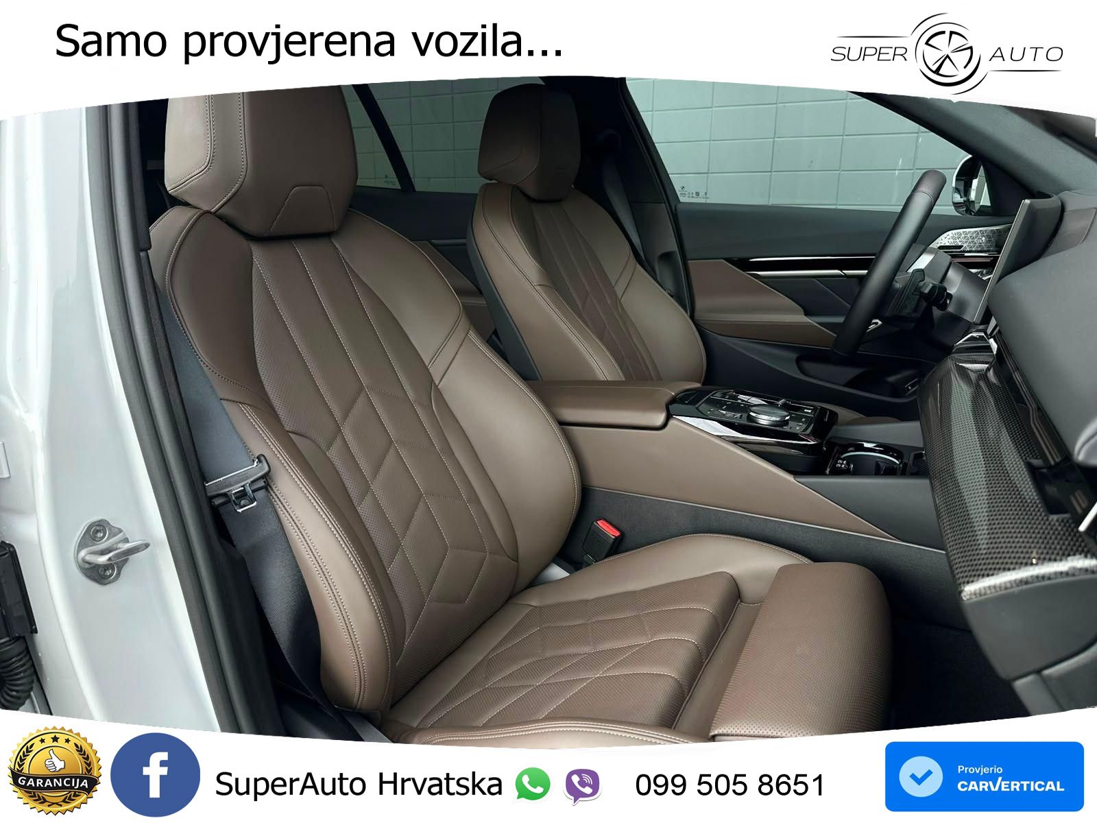 BMW 540d Touring (303 KS) xDrive Steptronic M Sport LED+GR SJED+ACC