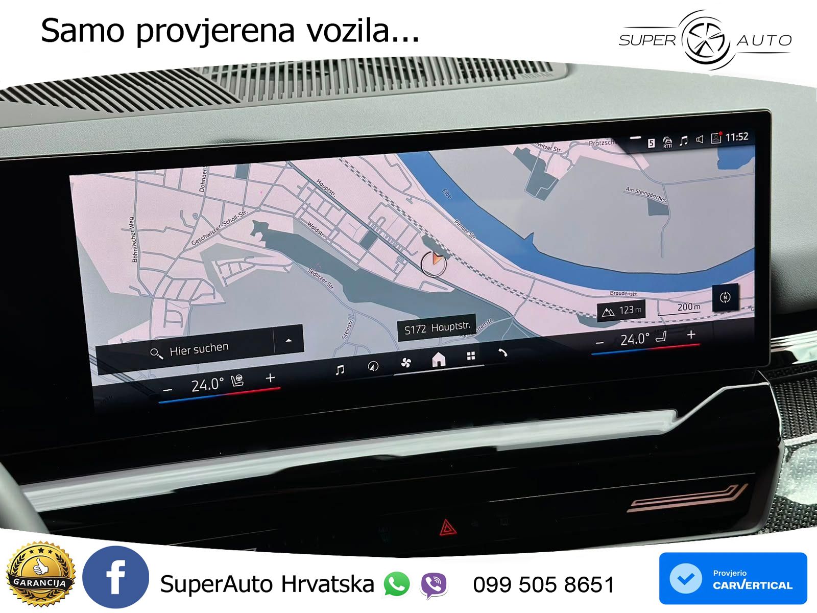 BMW 540d Touring (303 KS) xDrive Steptronic M Sport LED+GR SJED+ACC