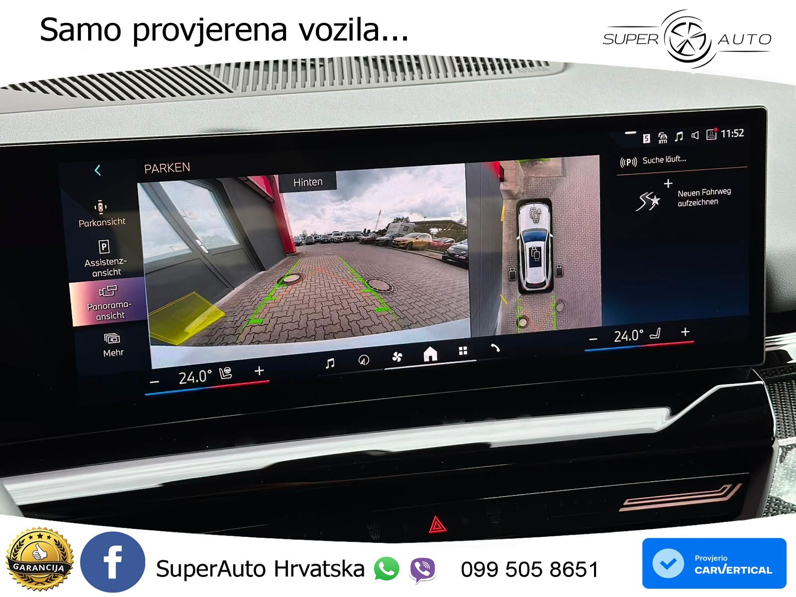 BMW 540d Touring (303 KS) xDrive Steptronic M Sport LED+GR SJED+ACC