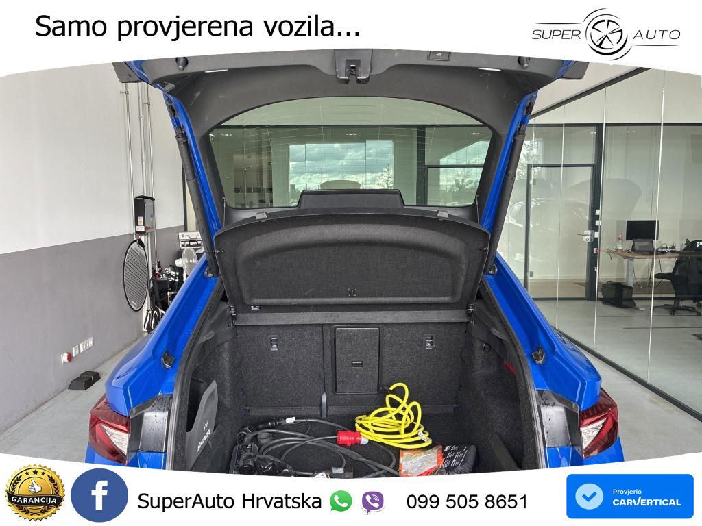Škoda Enyaq Coupe iV RS 82 kWh (299 KS) AWD LED+GR SJED+ACC
