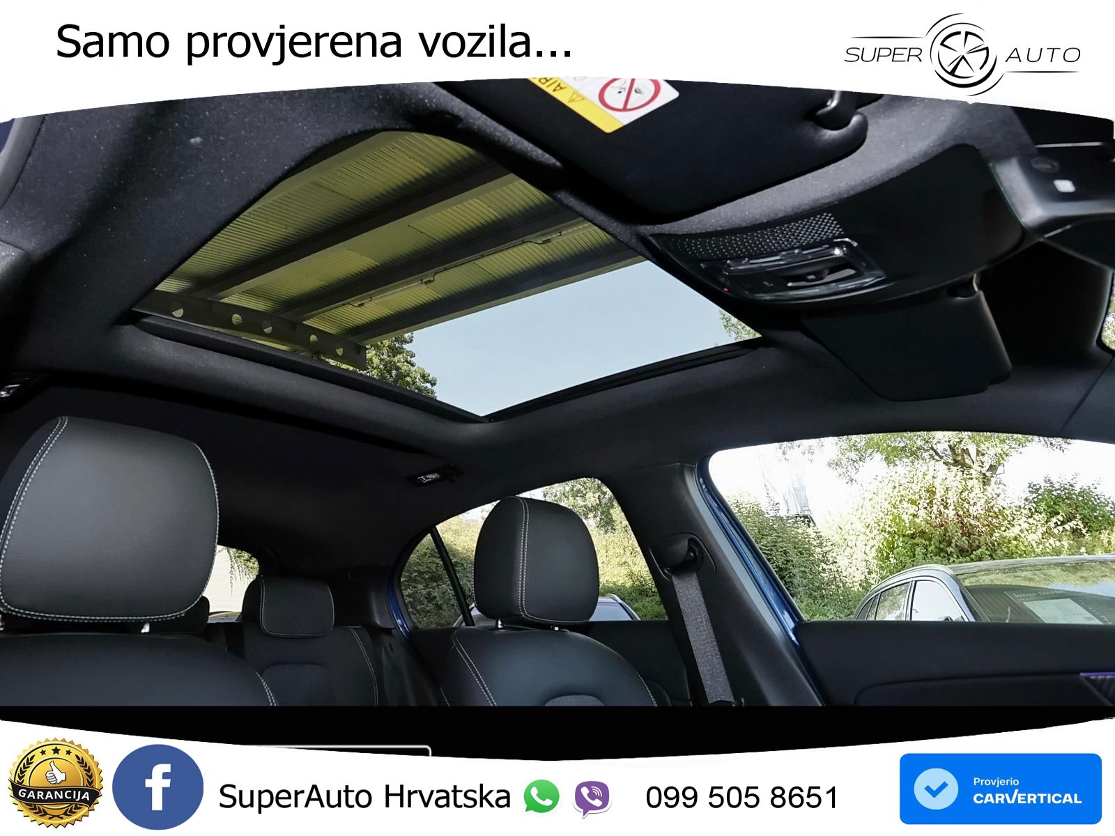 Mercedes-Benz A 200 7G-DCT LED+GR SJED+ACC