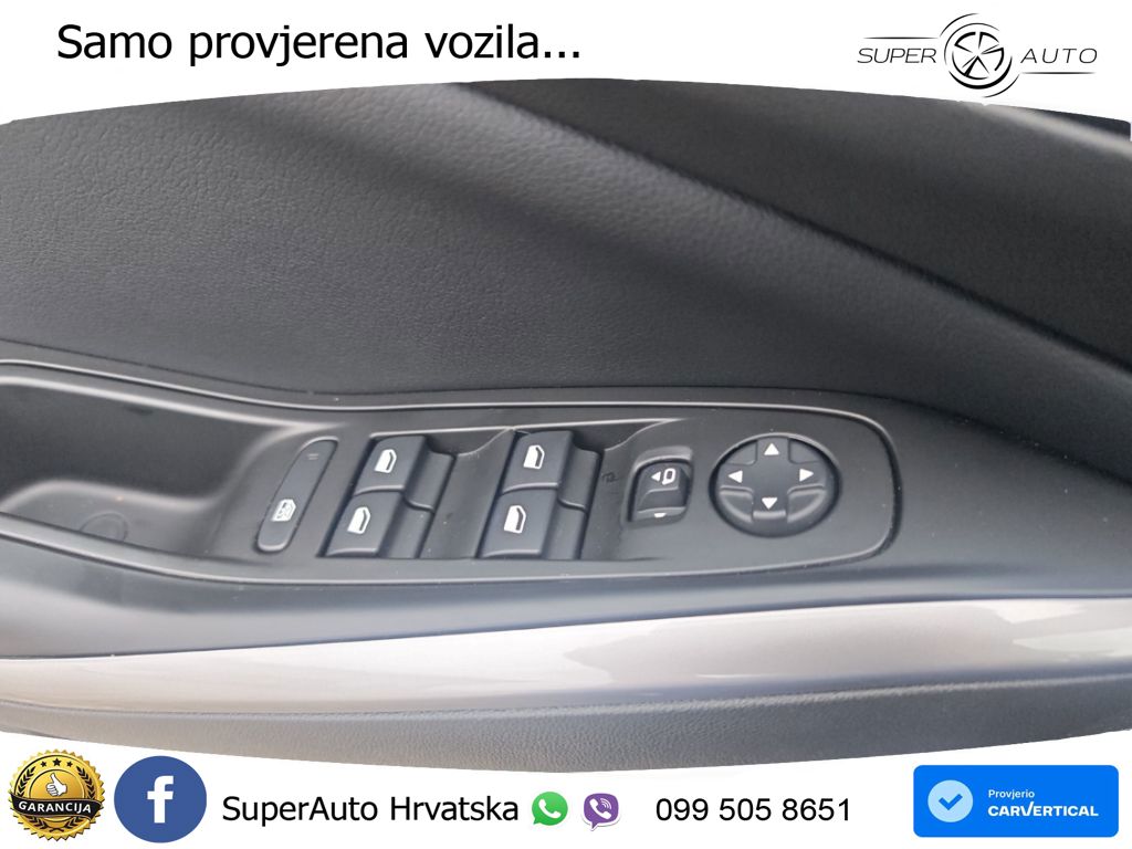 Opel Grandland 1.2i Turbo (130 KS) Automatic Ultimate LED+GR SJED+ACC