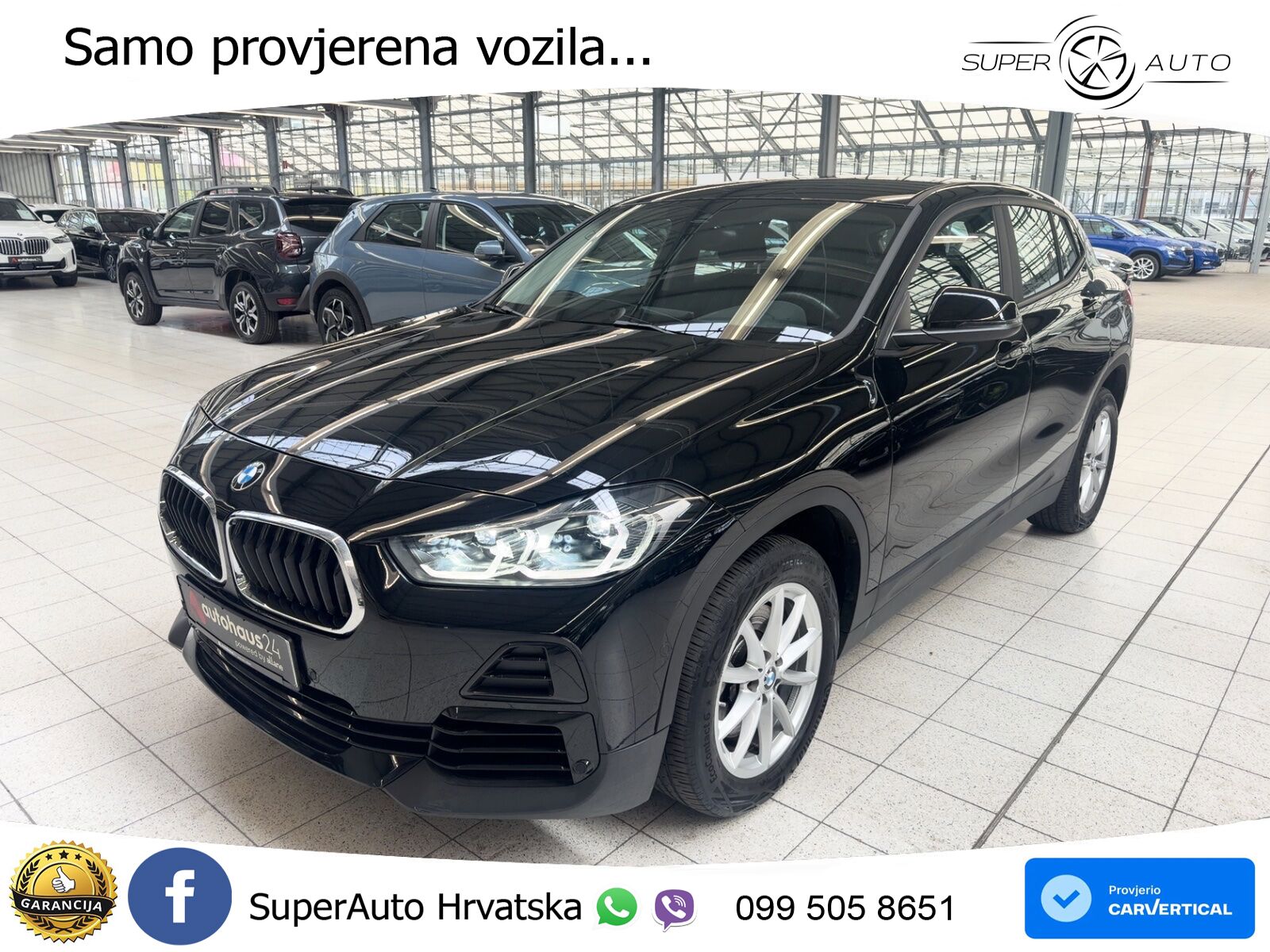 BMW X2 sDrive20i Steptronic