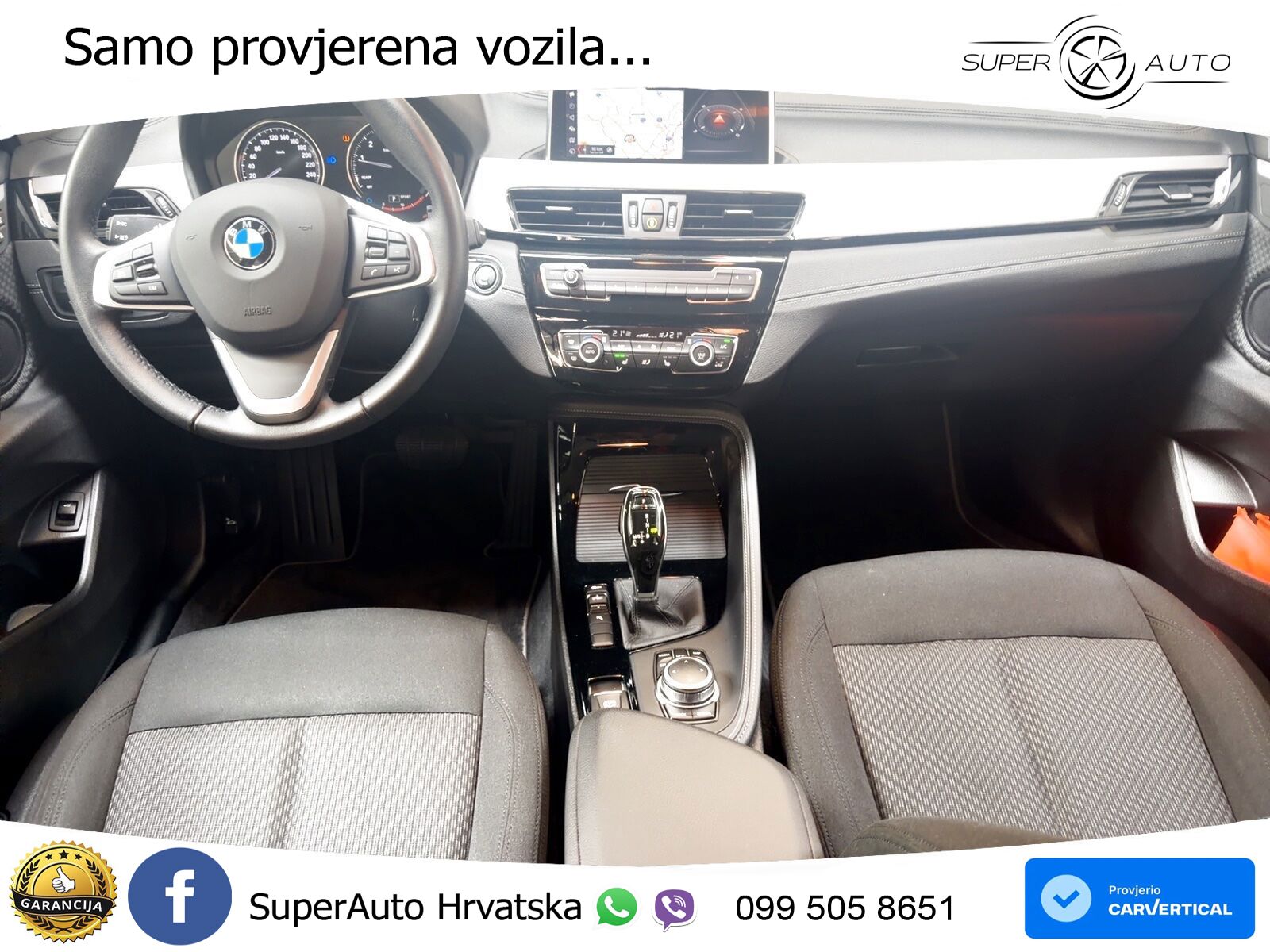 BMW X2 sDrive20i Steptronic