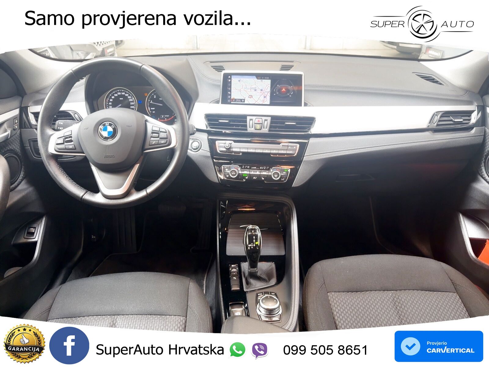 BMW X2 sDrive20i Steptronic