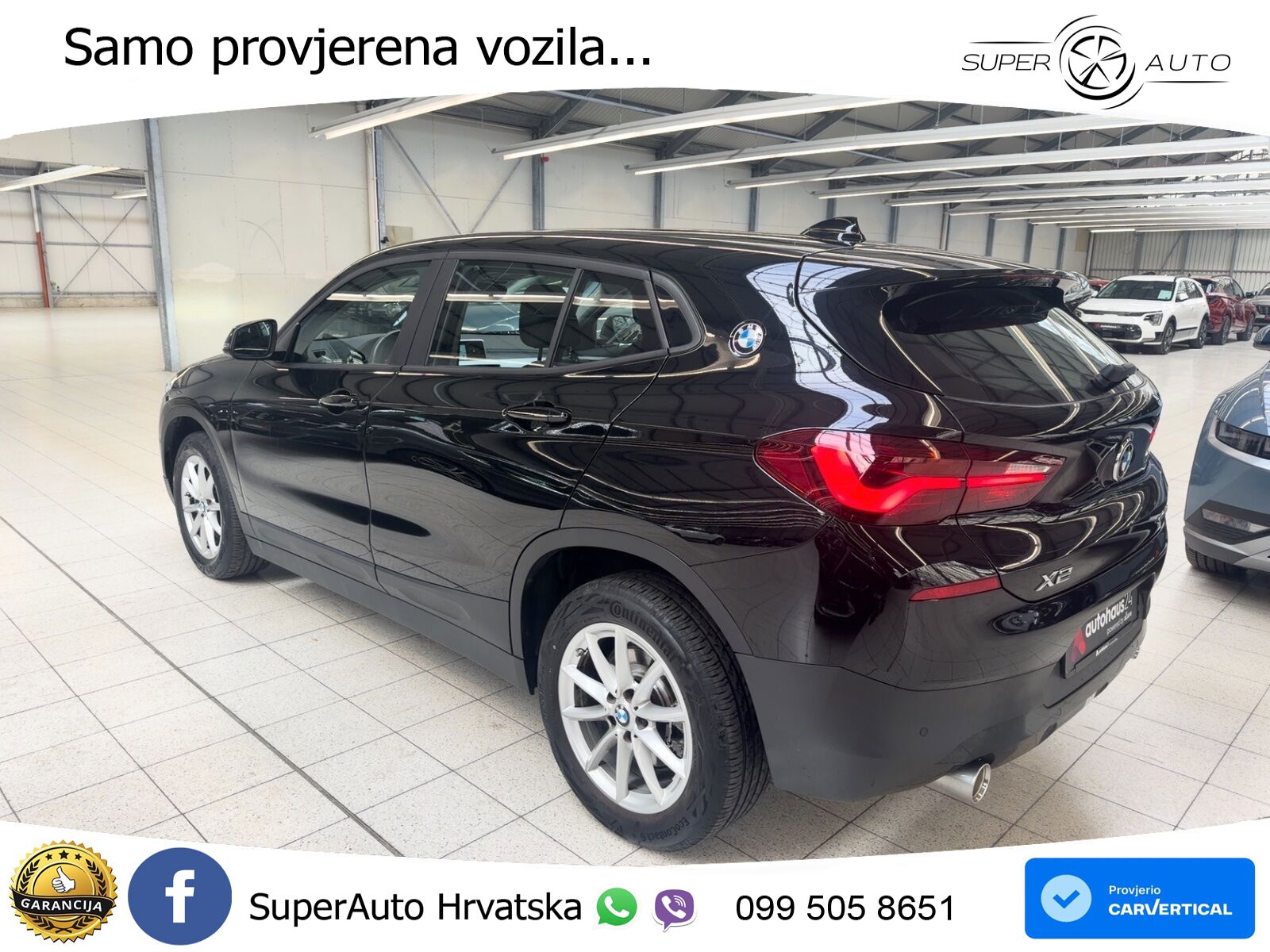 BMW X2 sDrive20i Steptronic