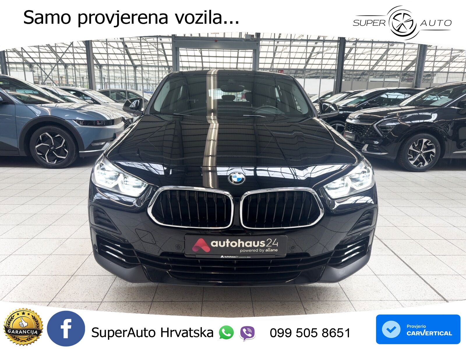 BMW X2 sDrive20i Steptronic
