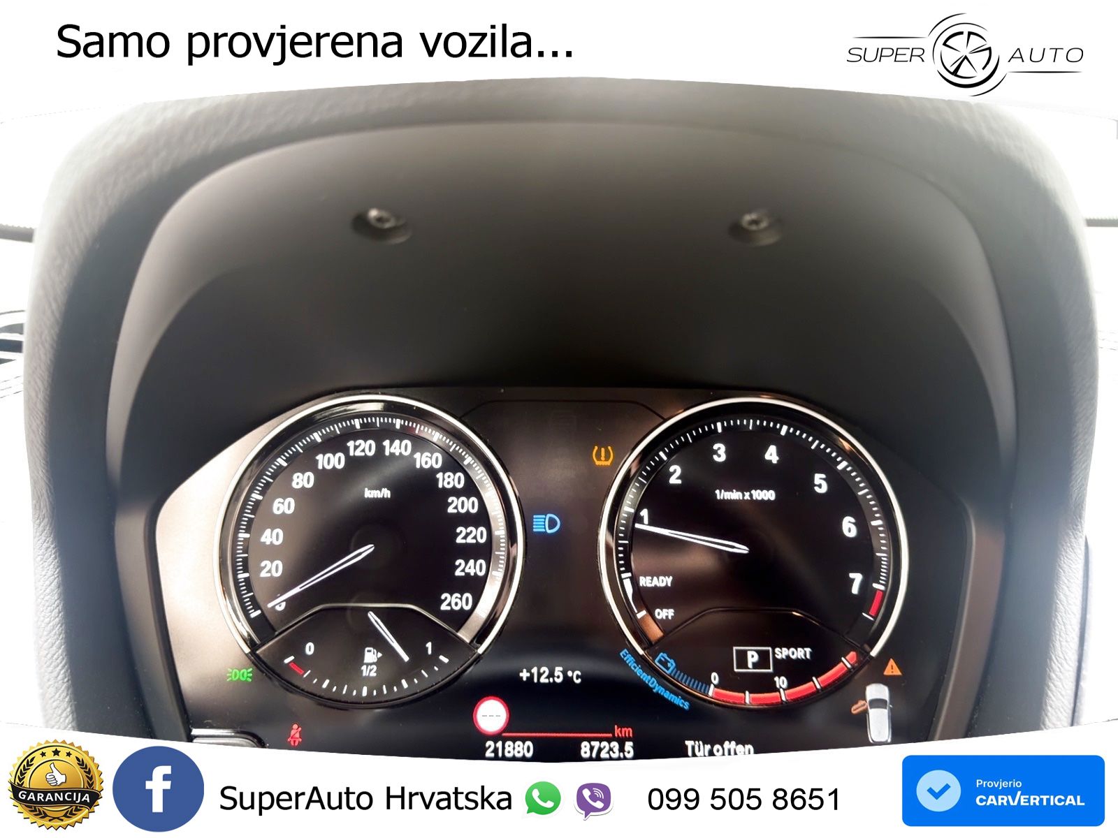 BMW X2 sDrive20i Steptronic