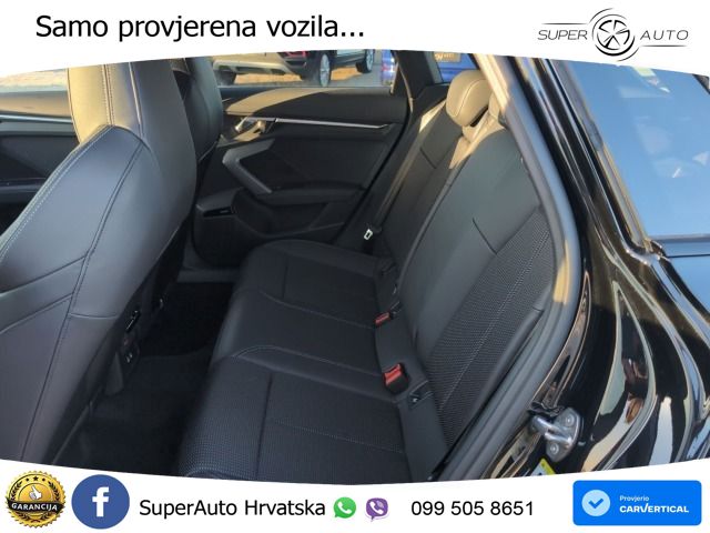 Audi A3 35 TFSI (150 KS) S tronic S line MATRIX+GR SJED+KAM