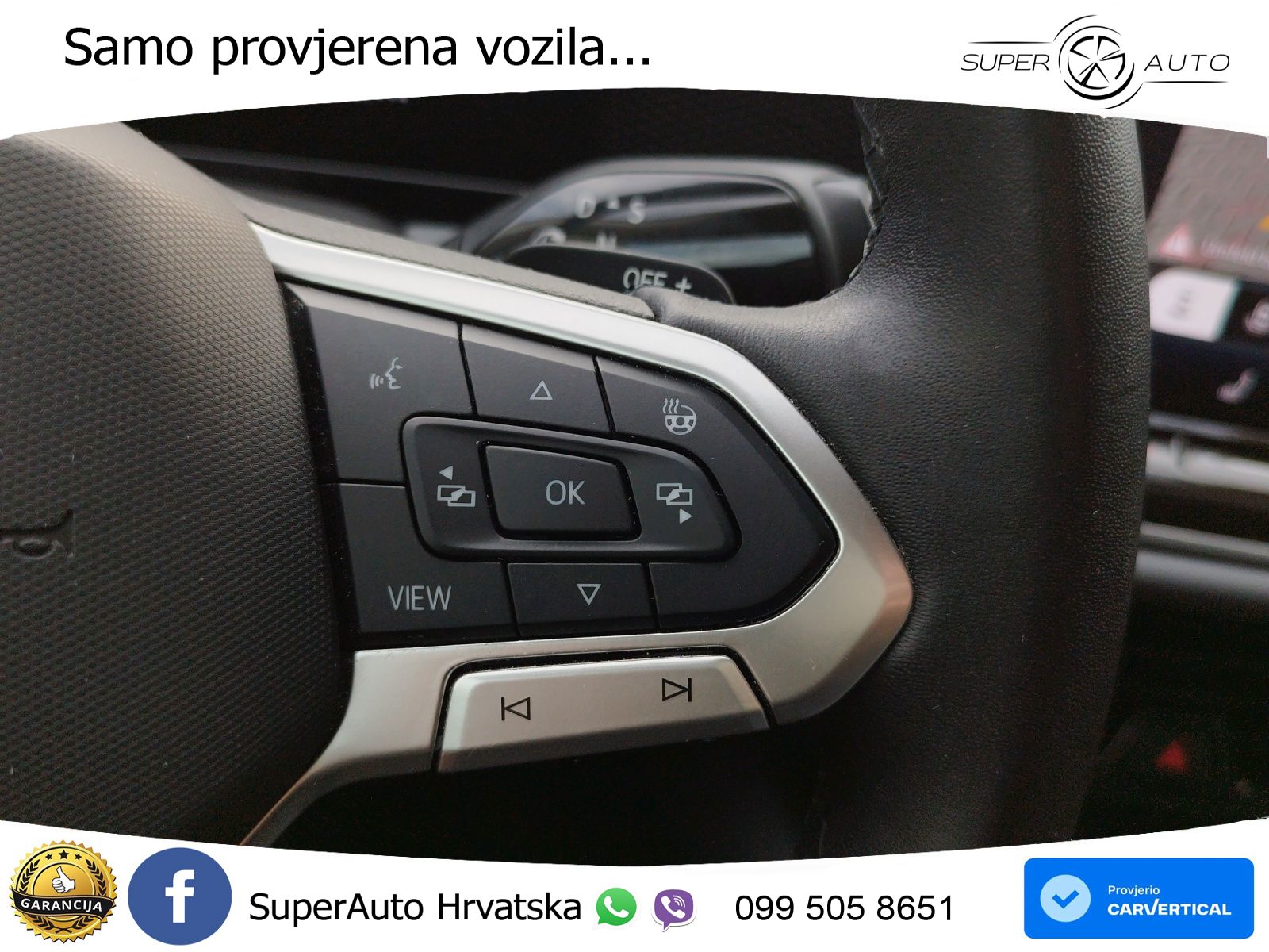 Volkswagen Passat Variant 1.5 eTSI (150 KS) DSG LED+GR SJED+ACC
