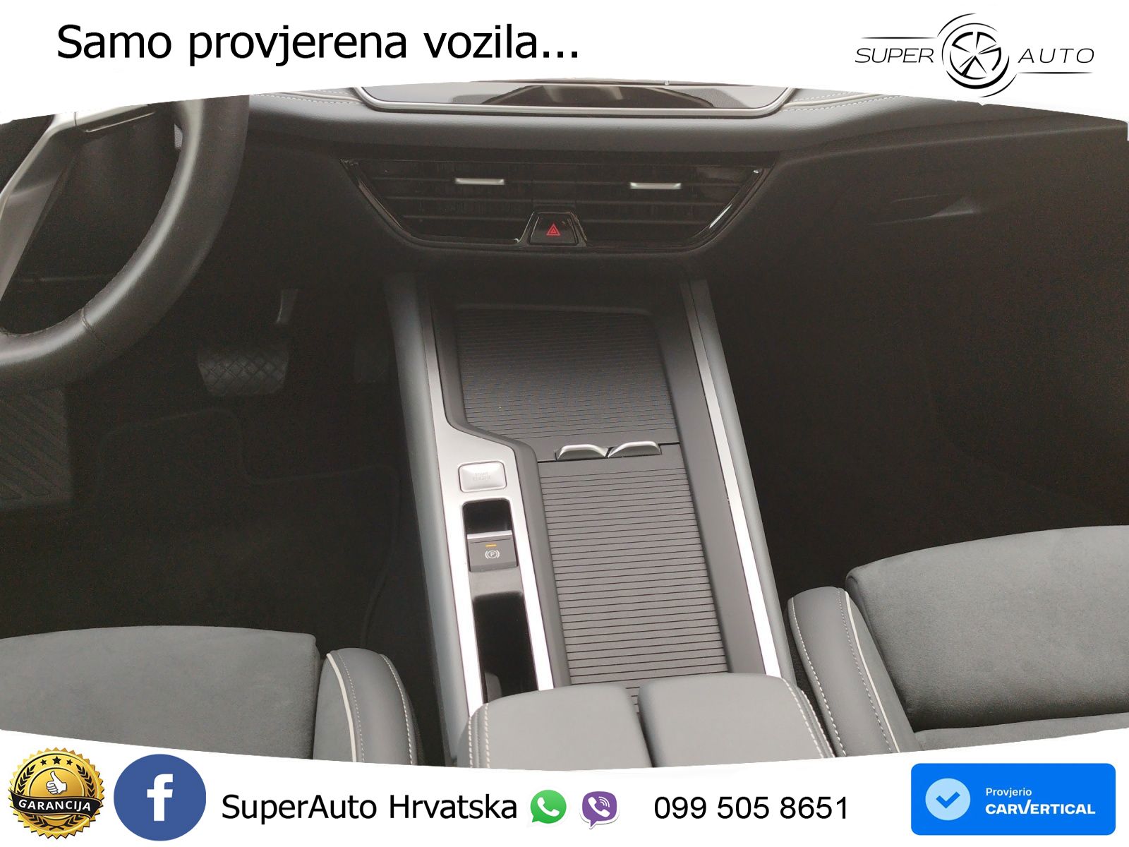 Volkswagen Passat Variant 1.5 eTSI (150 KS) DSG LED+GR SJED+ACC