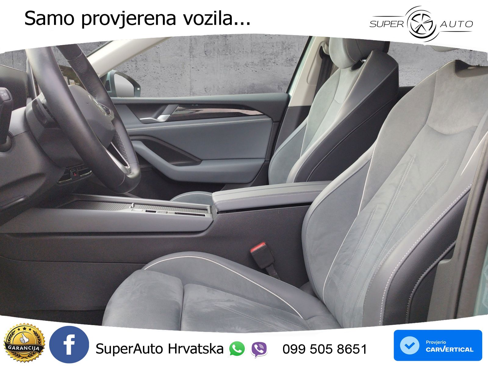 Volkswagen Passat Variant 1.5 eTSI (150 KS) DSG LED+GR SJED+ACC