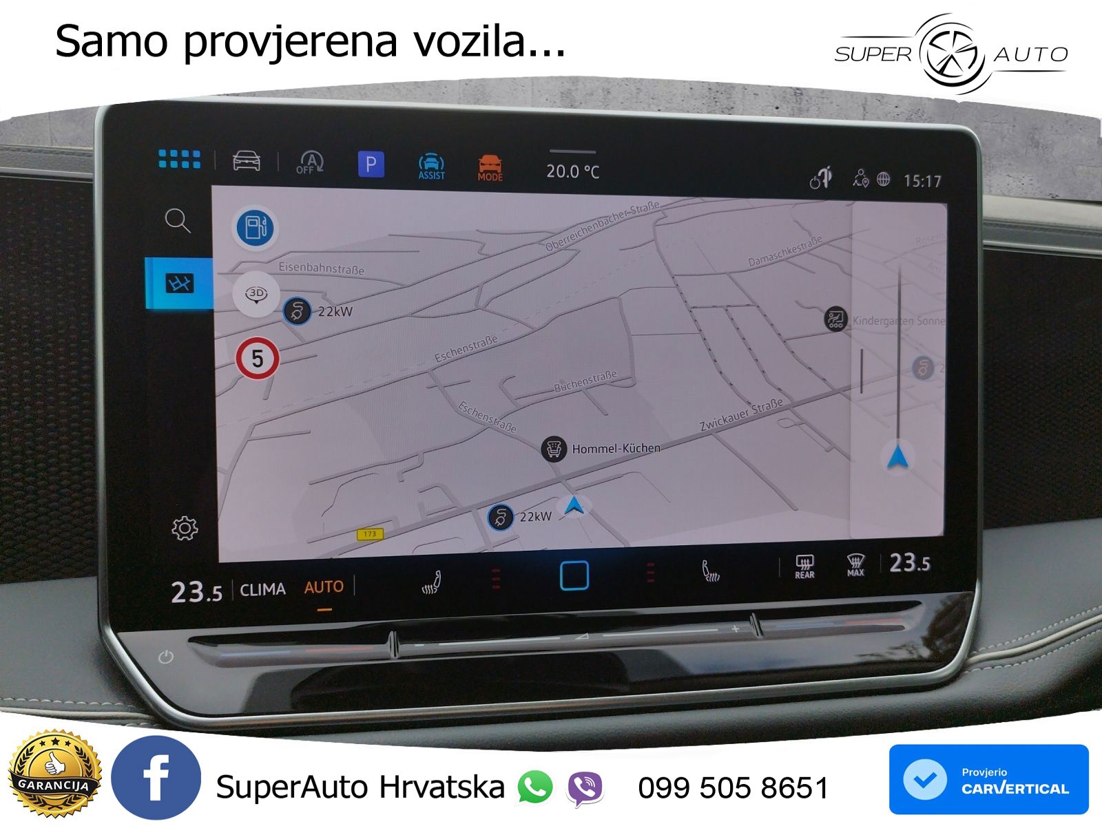 Volkswagen Passat Variant 1.5 eTSI (150 KS) DSG LED+GR SJED+ACC