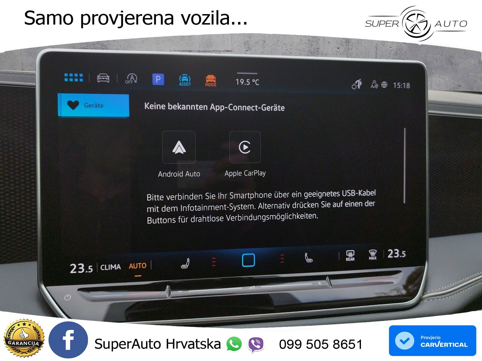 Volkswagen Passat Variant 1.5 eTSI (150 KS) DSG LED+GR SJED+ACC