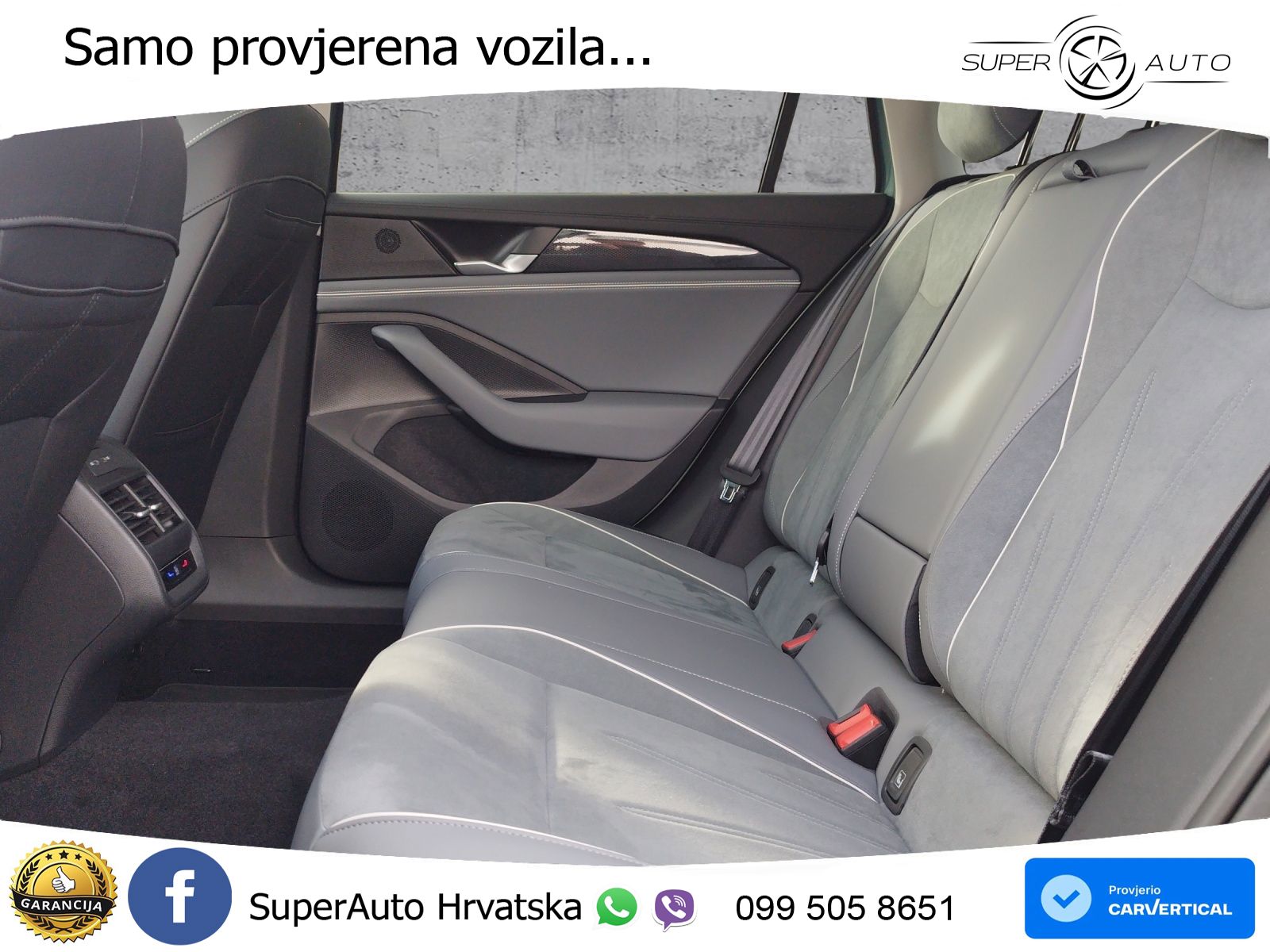 Volkswagen Passat Variant 1.5 eTSI (150 KS) DSG LED+GR SJED+ACC